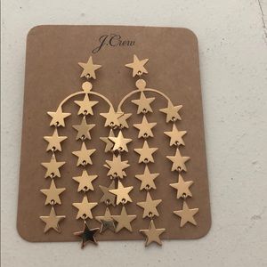 Brand new J Crew Earrings